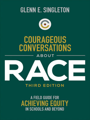 cover image of Courageous Conversations About Race